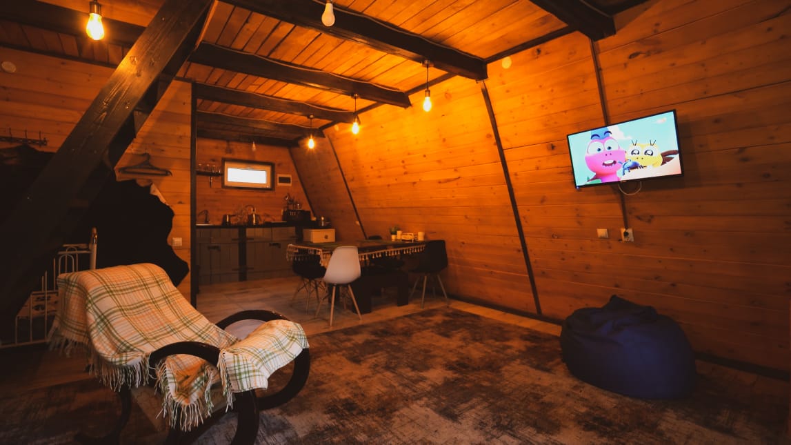 A-frame — вид 4