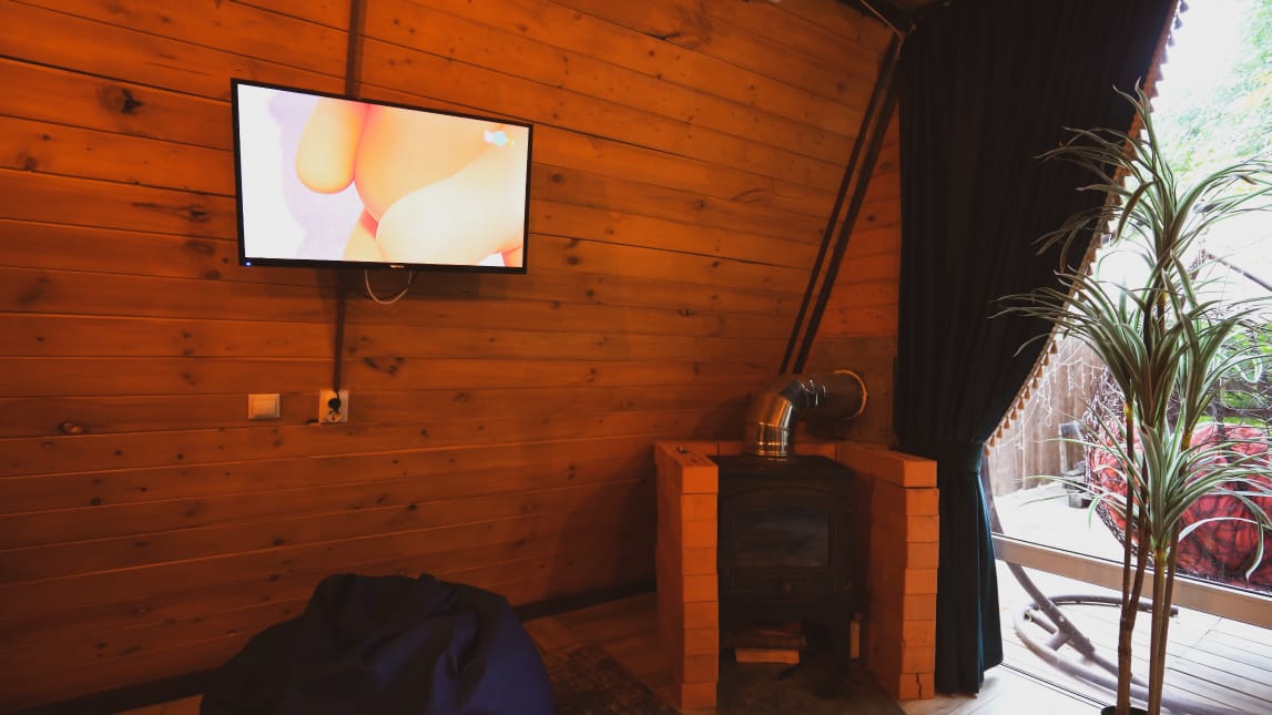 A-frame — вид 6