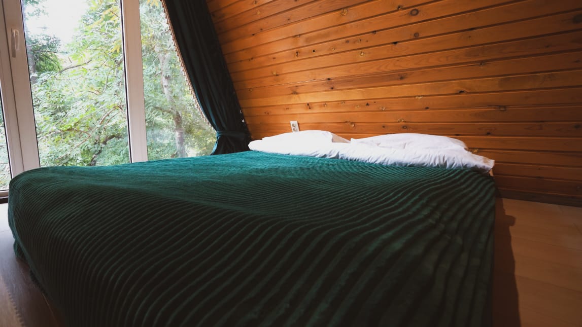 A-frame — вид 7