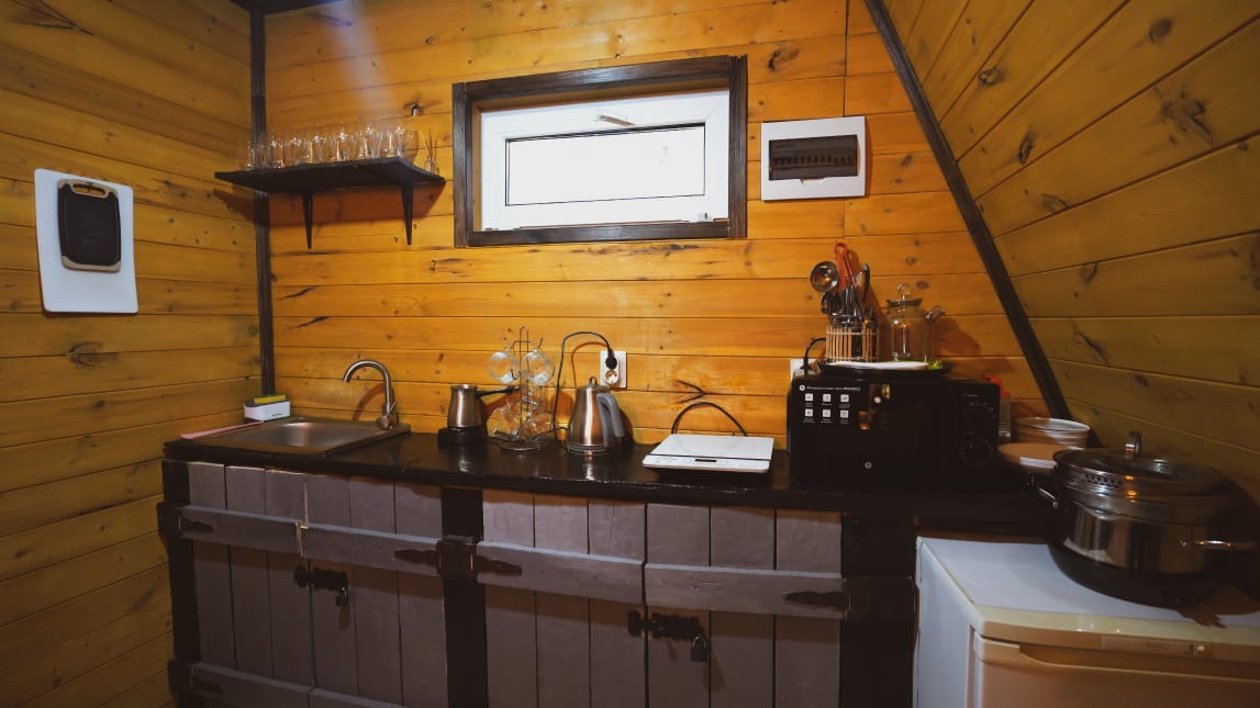 A-frame — вид 8