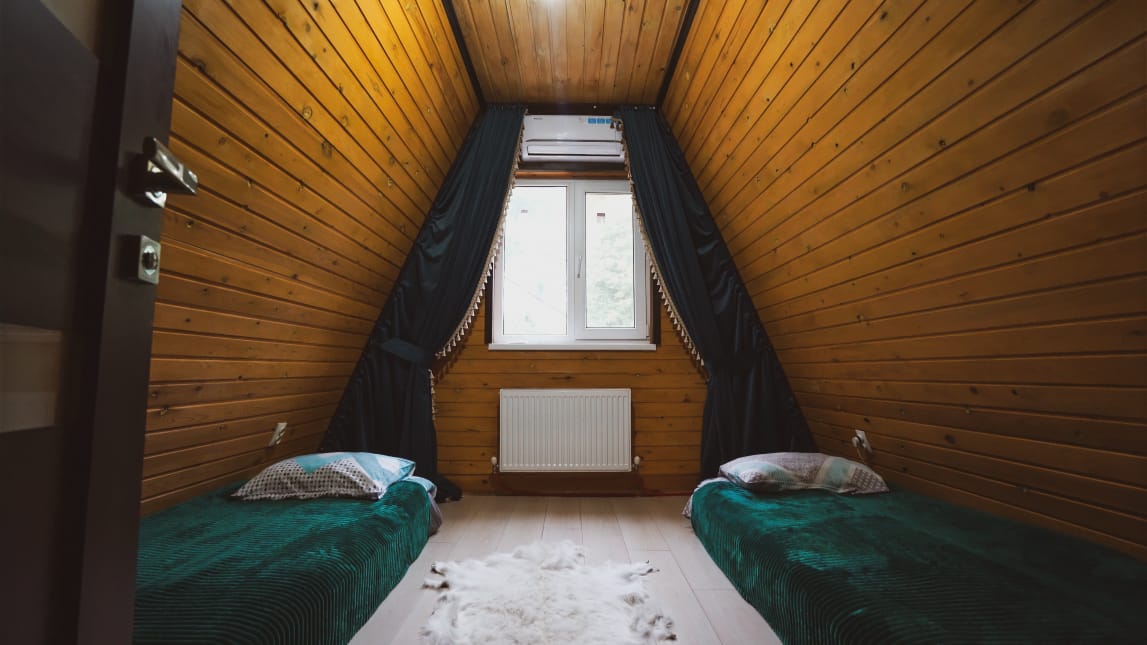 A-frame — вид 9