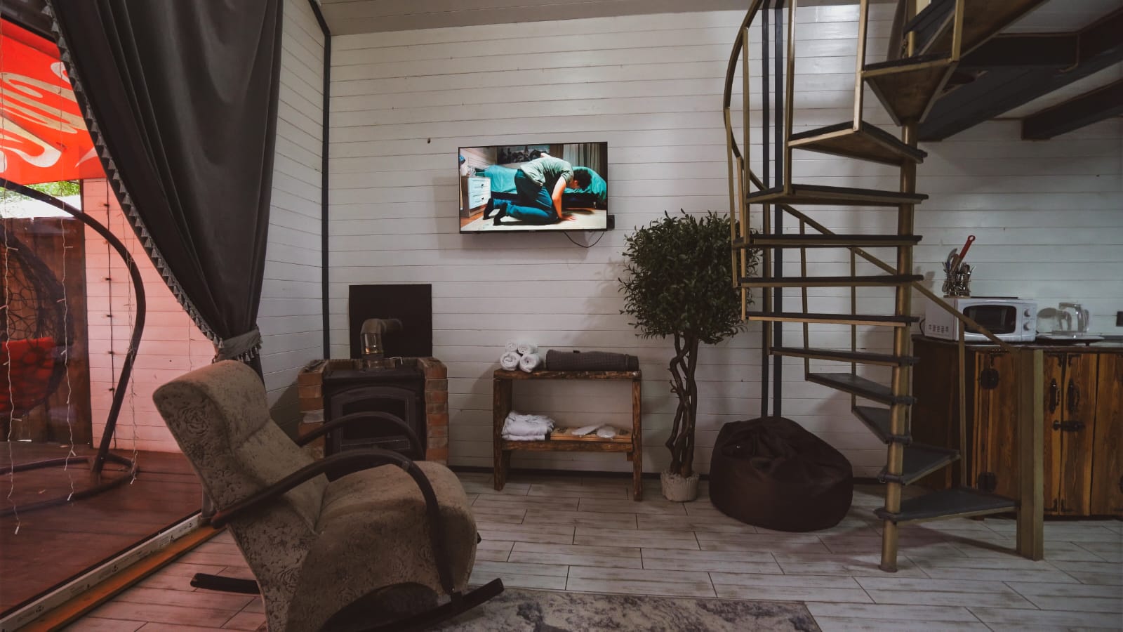 Барн 4 — вид 8