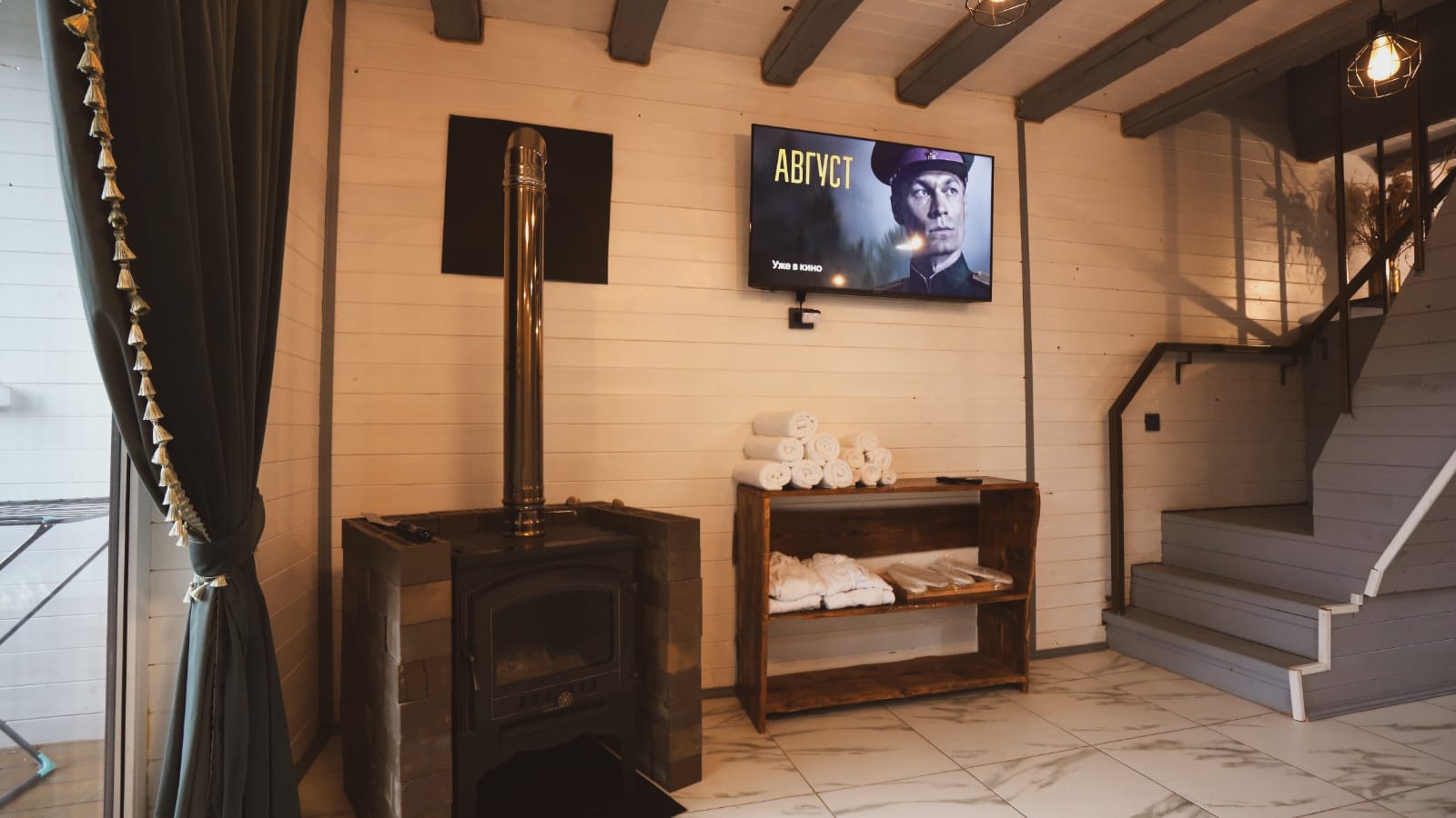 Барн 8 — вид 3